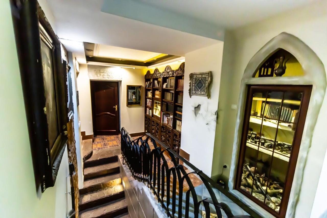 Dwor Boratyn Bed & Breakfast Exterior photo