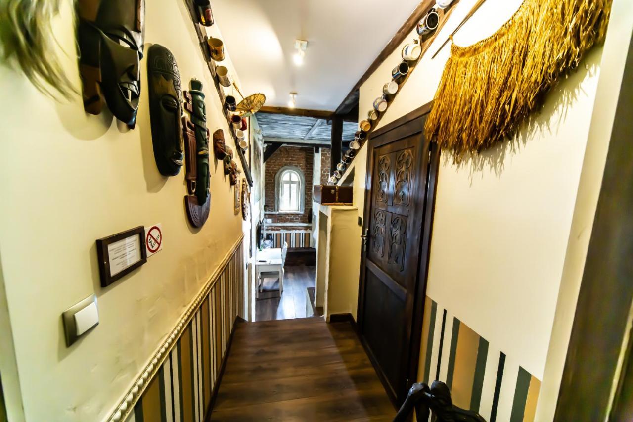 Dwor Boratyn Bed & Breakfast Exterior photo